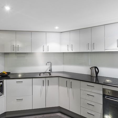 Oaks Sydney Hyde Park Suites Luaran gambar