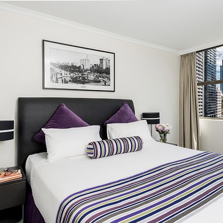Oaks Sydney Hyde Park Suites Luaran gambar