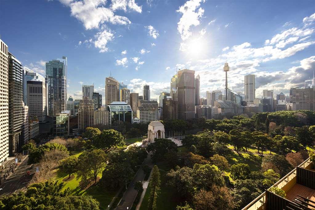 Oaks Sydney Hyde Park Suites Luaran gambar