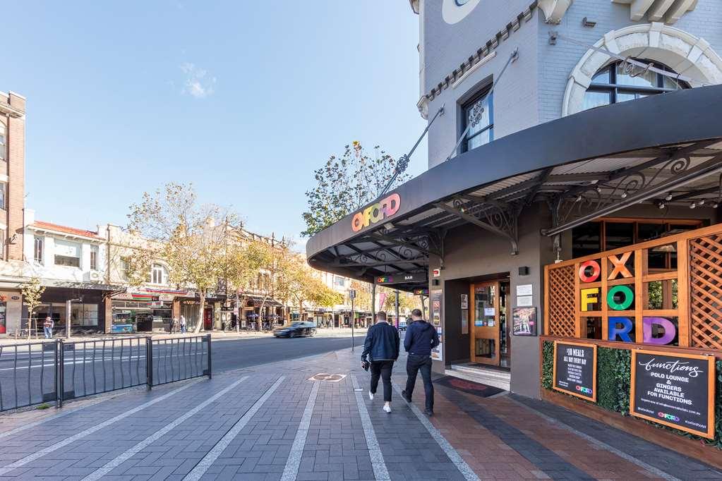 Oaks Sydney Hyde Park Suites Luaran gambar