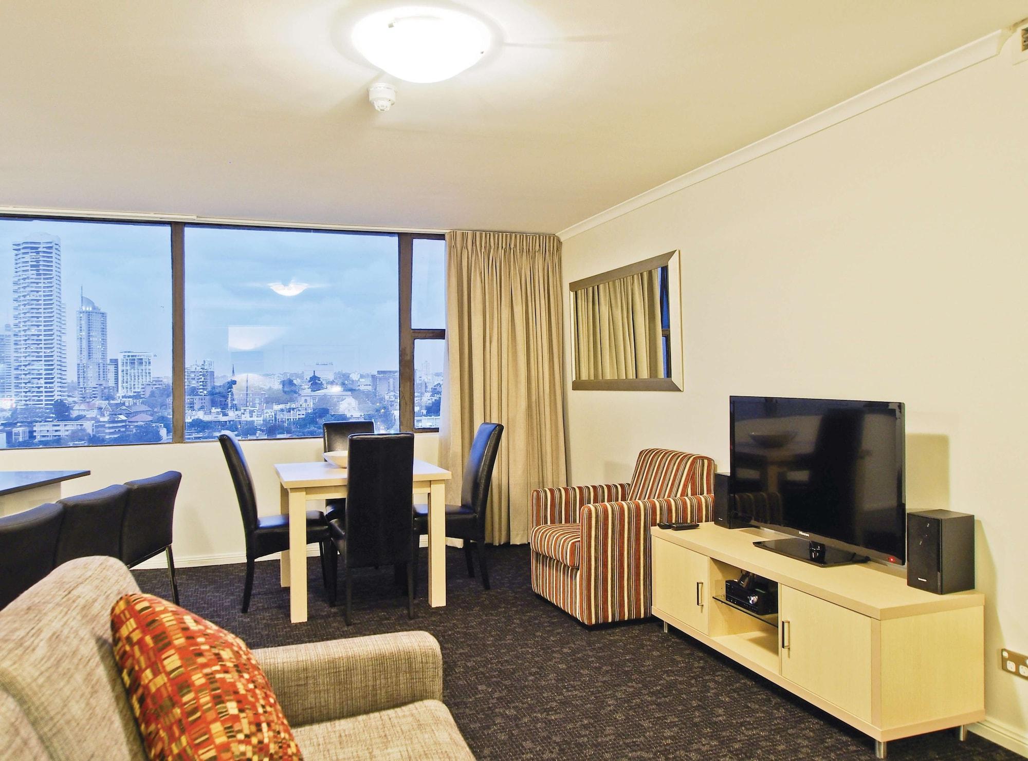 Oaks Sydney Hyde Park Suites Luaran gambar