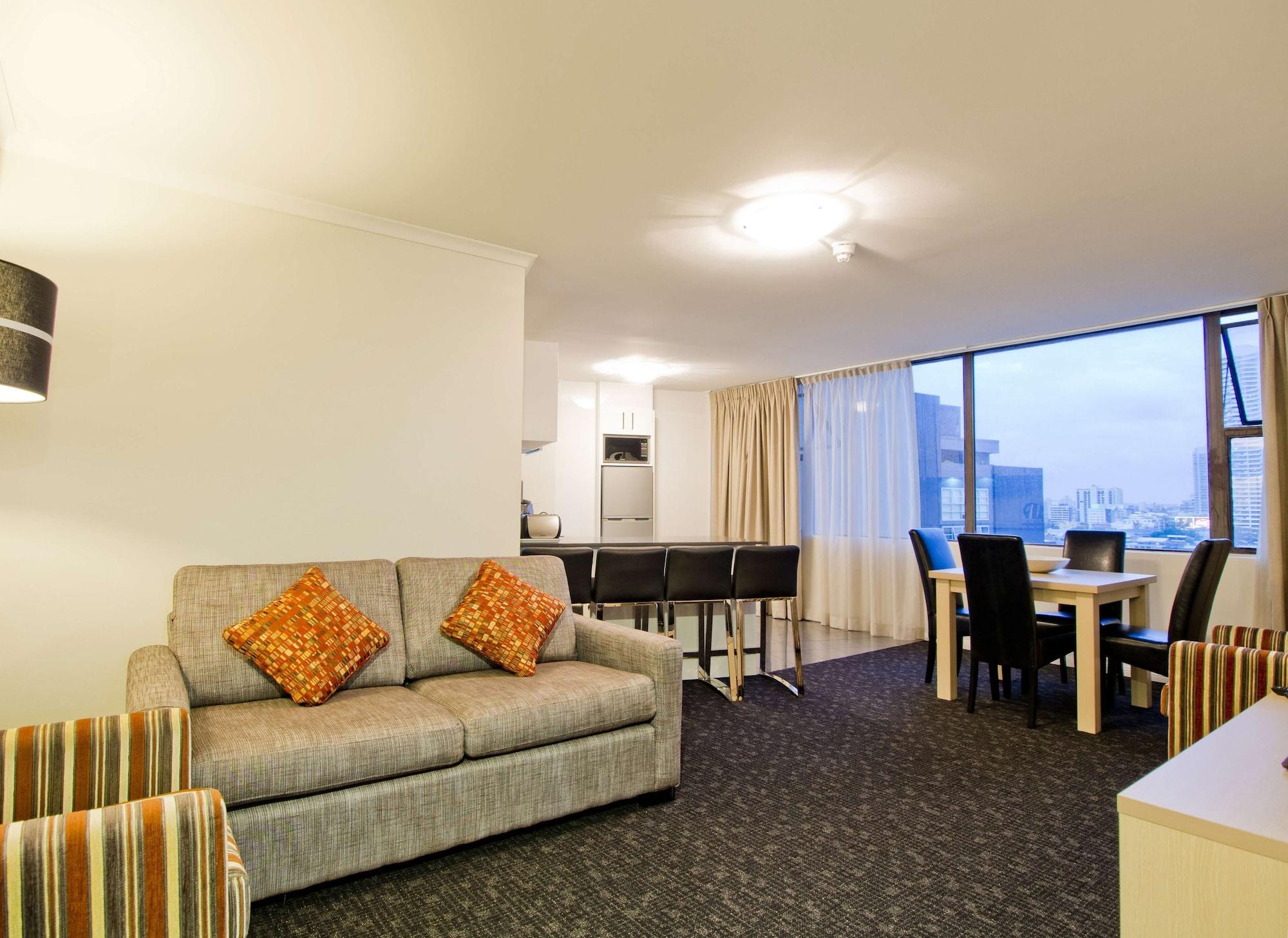 Oaks Sydney Hyde Park Suites Luaran gambar