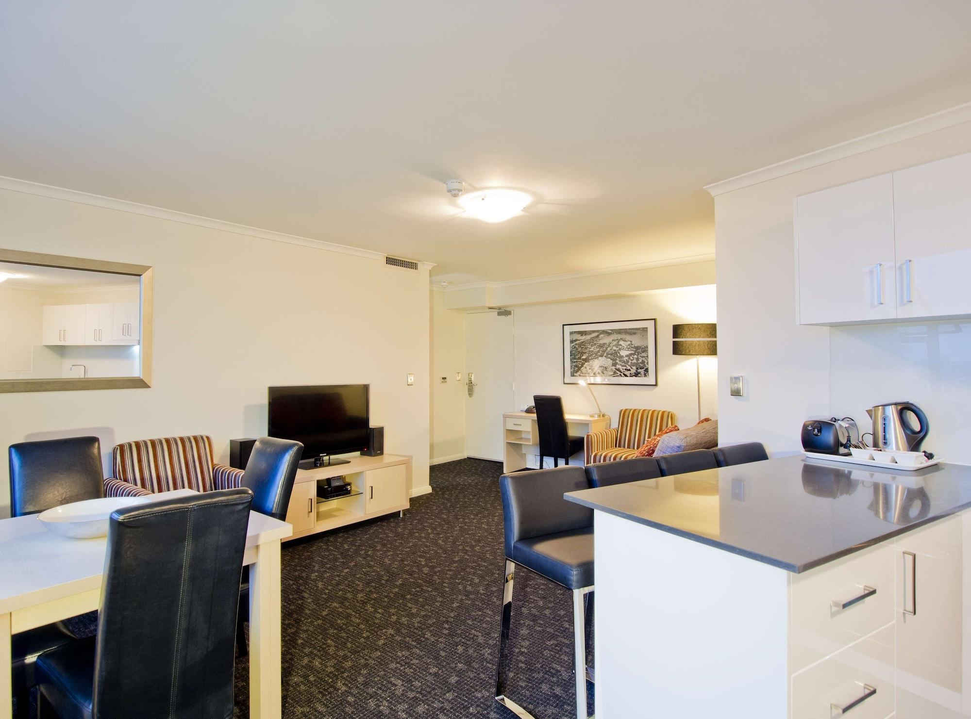 Oaks Sydney Hyde Park Suites Luaran gambar