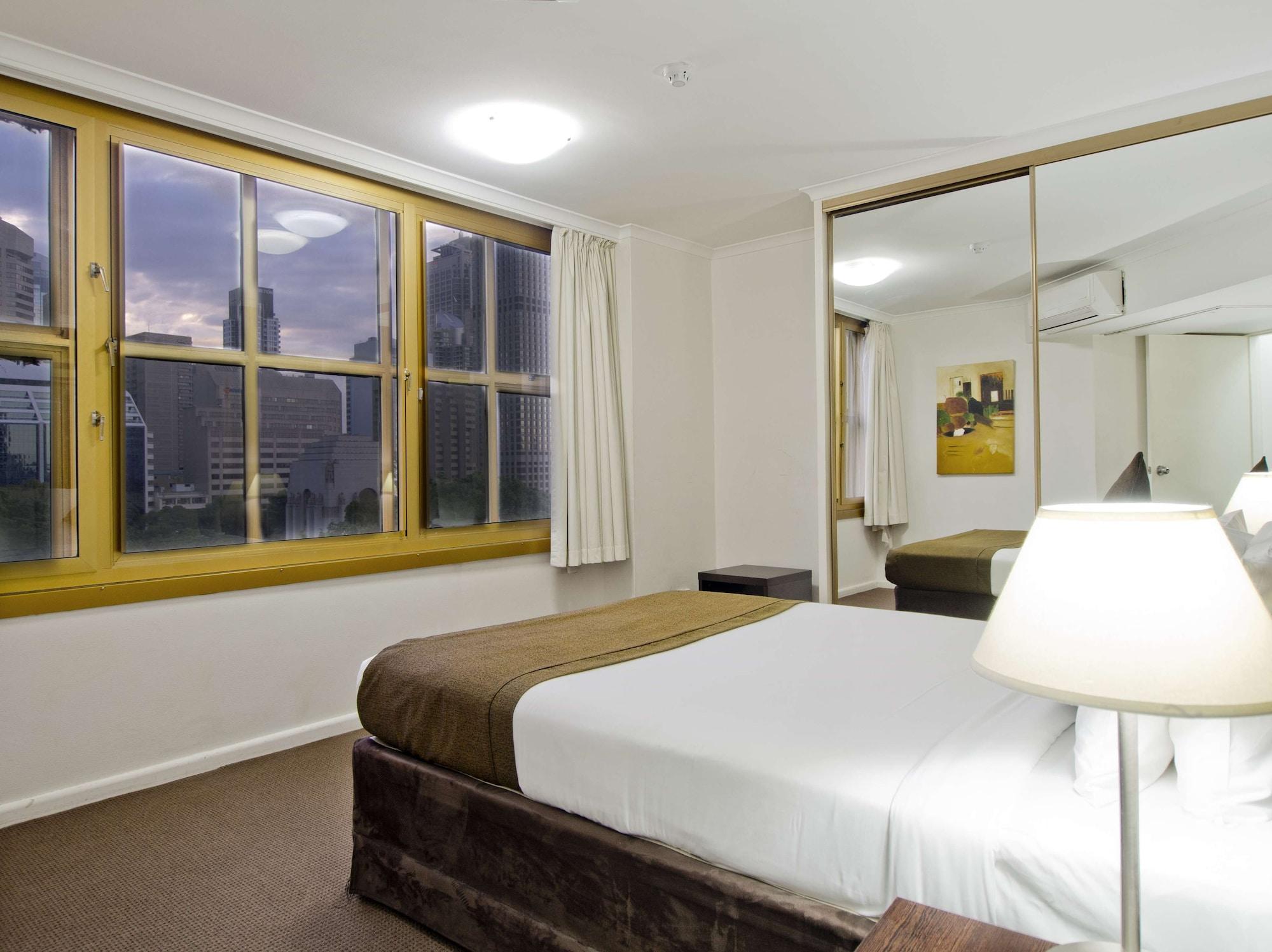 Oaks Sydney Hyde Park Suites Luaran gambar