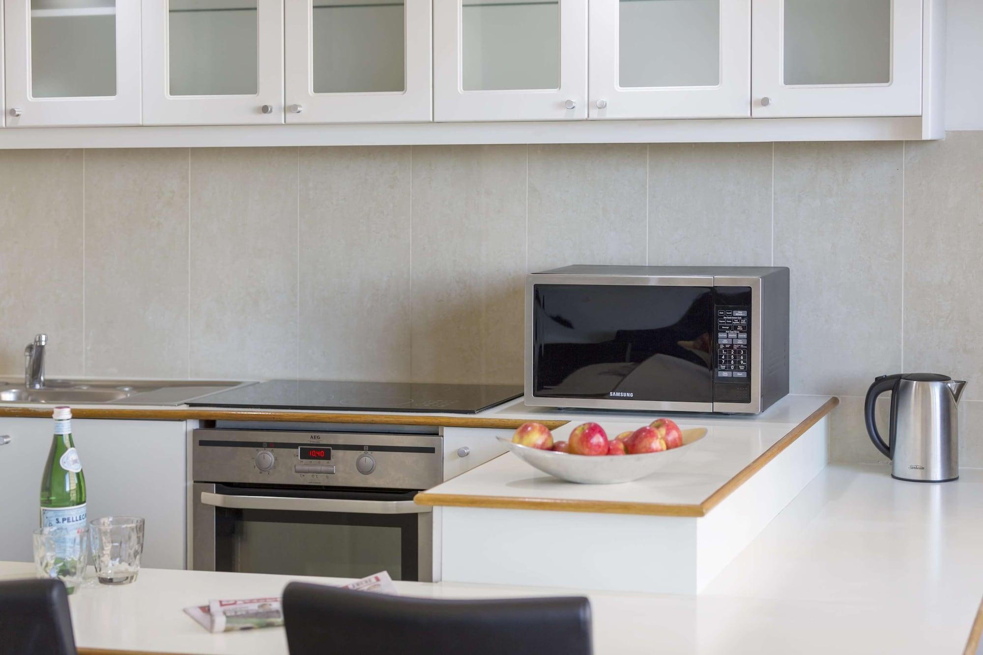 Oaks Sydney Hyde Park Suites Luaran gambar