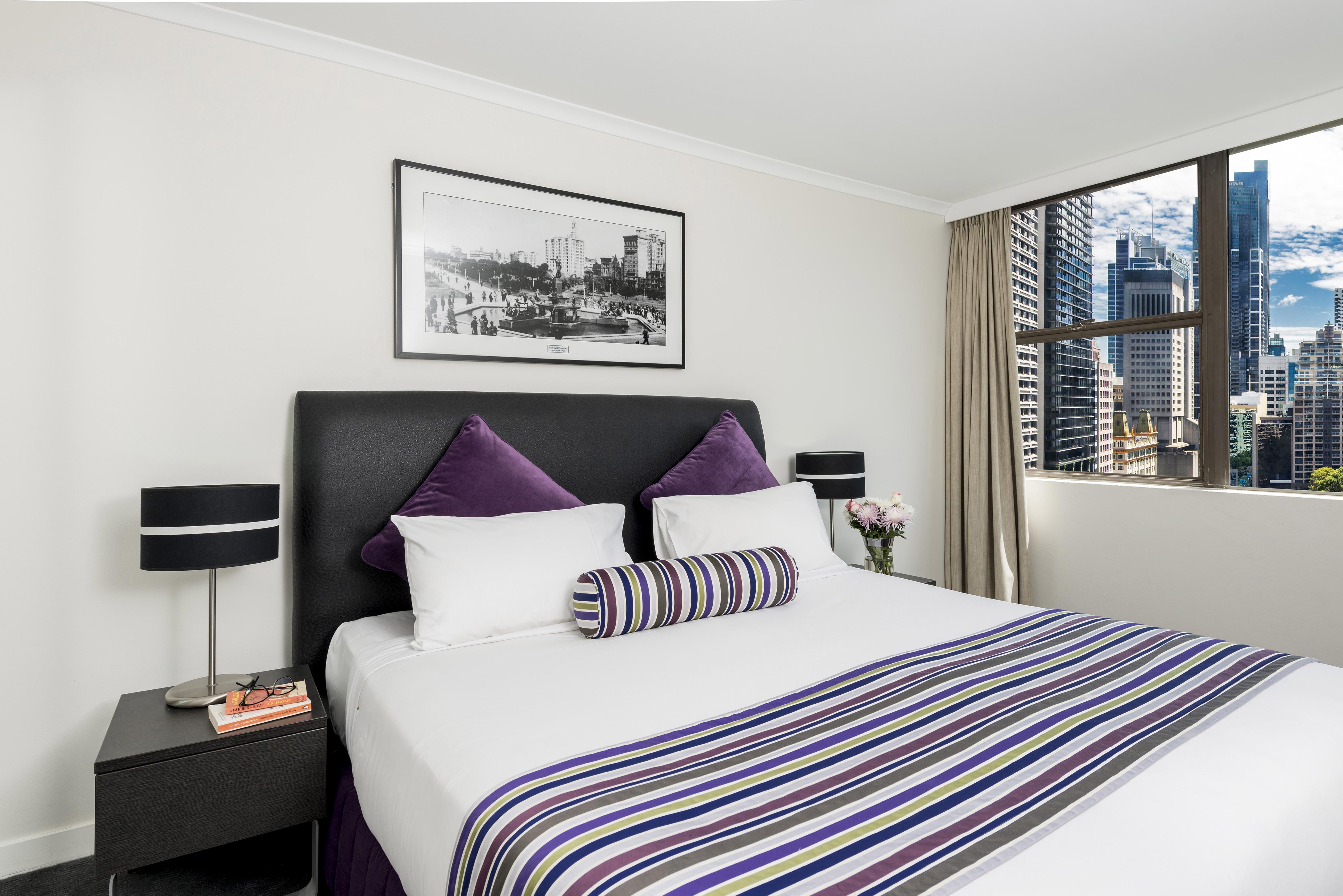 Oaks Sydney Hyde Park Suites Luaran gambar