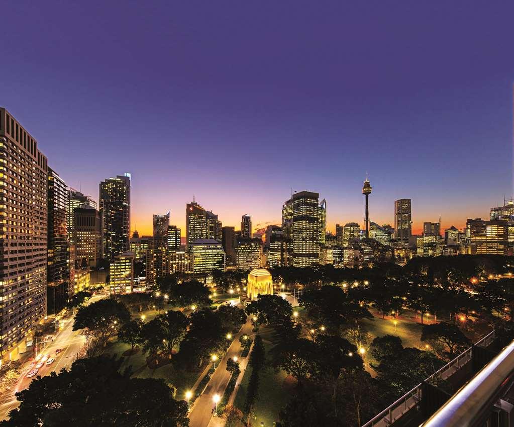 Oaks Sydney Hyde Park Suites Kemudahan gambar