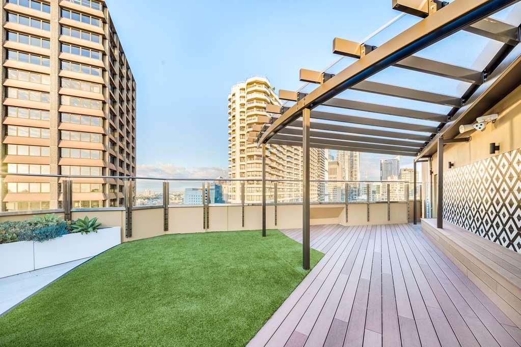 Oaks Sydney Hyde Park Suites Kemudahan gambar
