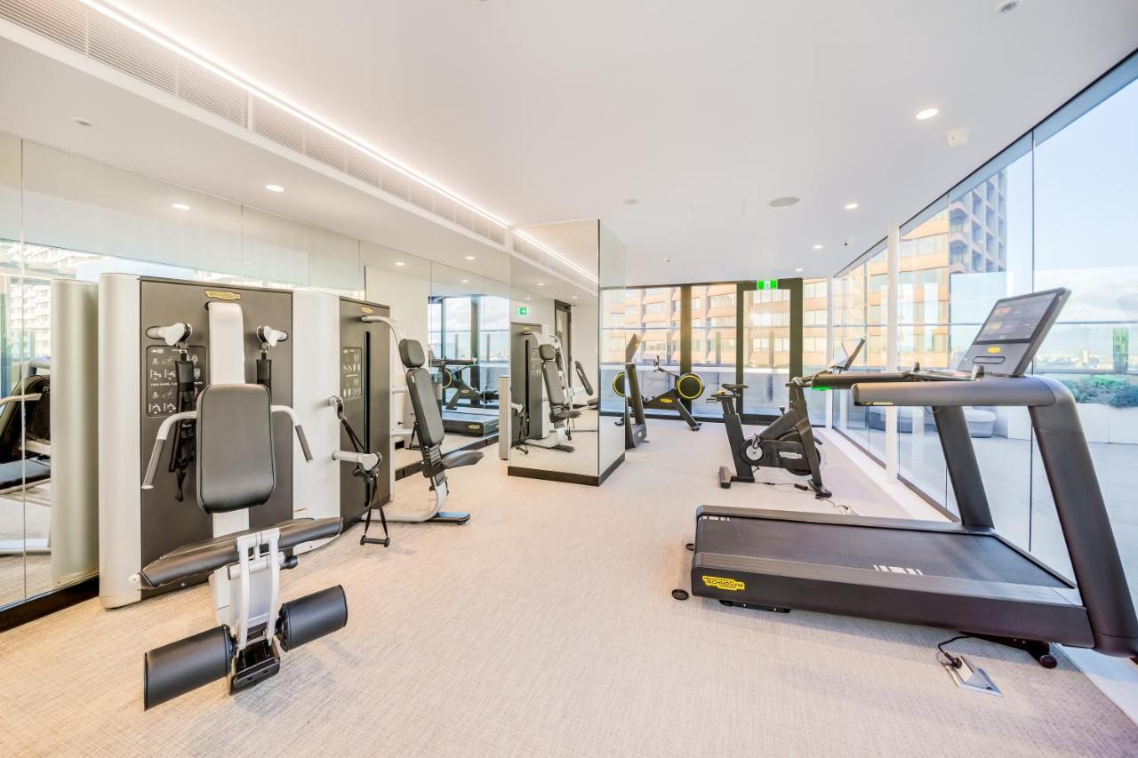 Oaks Sydney Hyde Park Suites Luaran gambar
