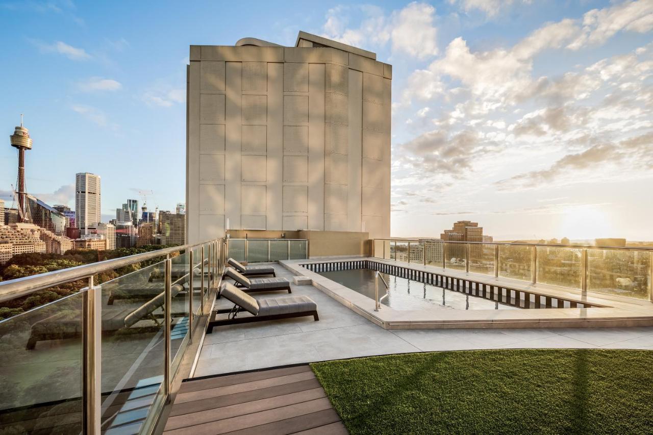 Oaks Sydney Hyde Park Suites Luaran gambar