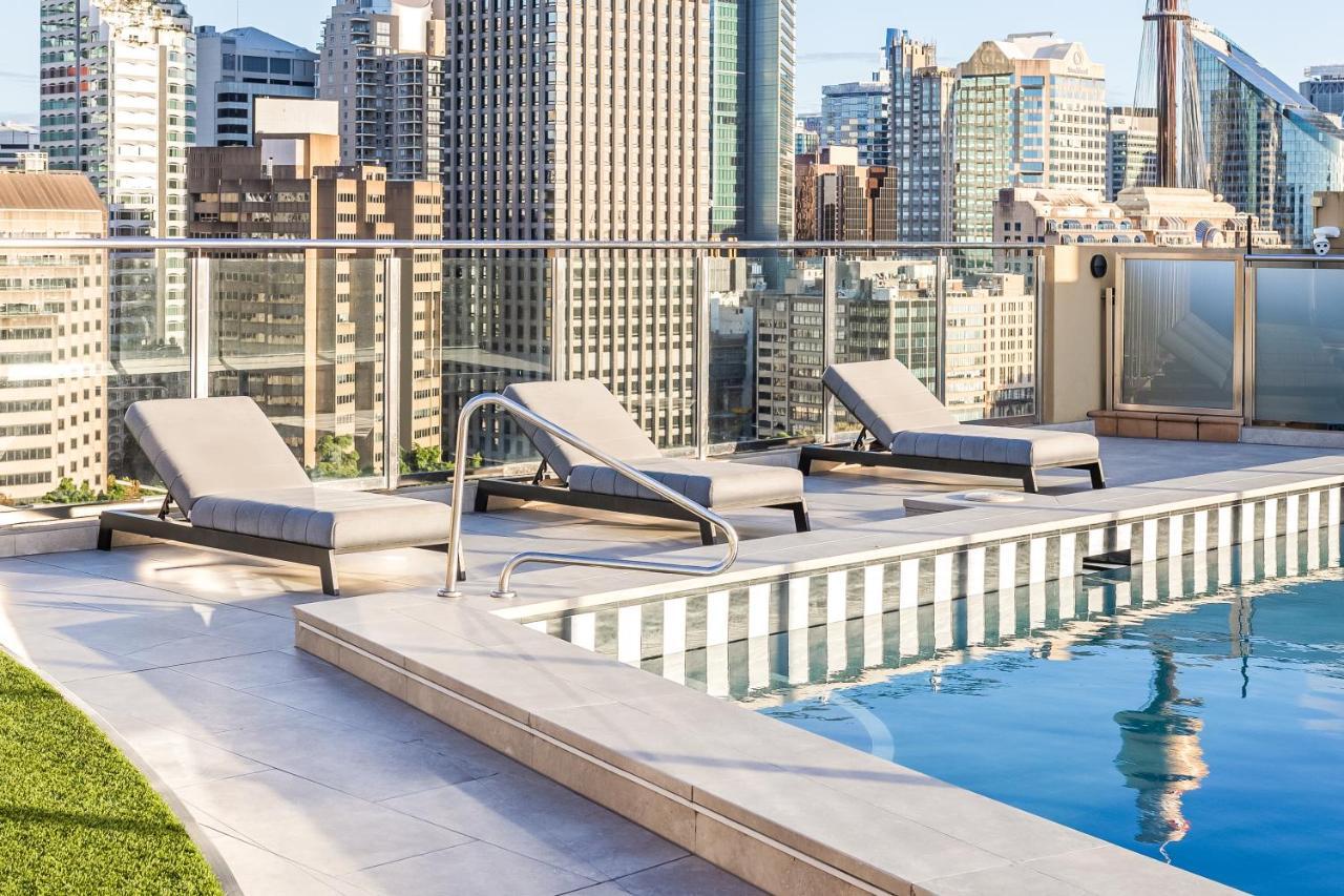 Oaks Sydney Hyde Park Suites Luaran gambar