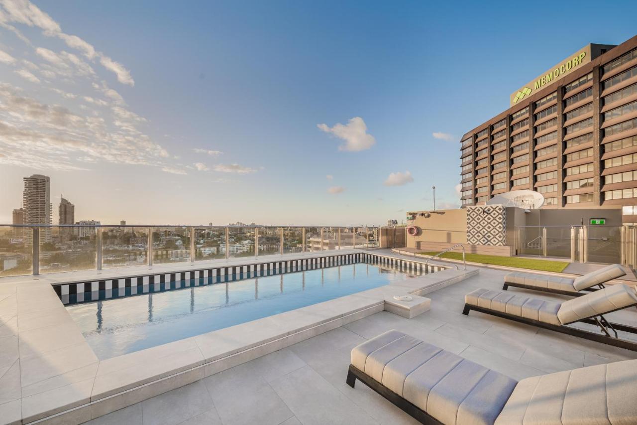 Oaks Sydney Hyde Park Suites Luaran gambar