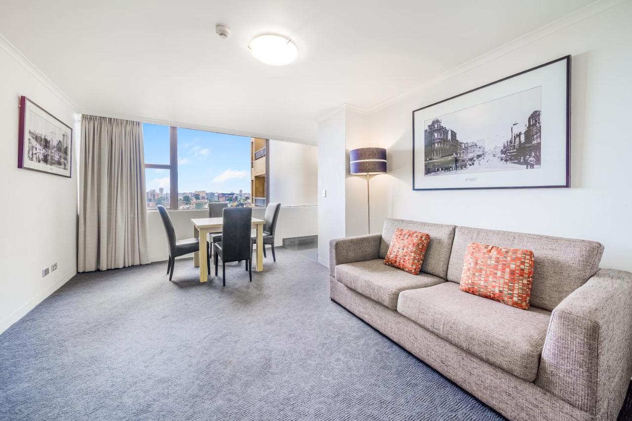 Oaks Sydney Hyde Park Suites Luaran gambar