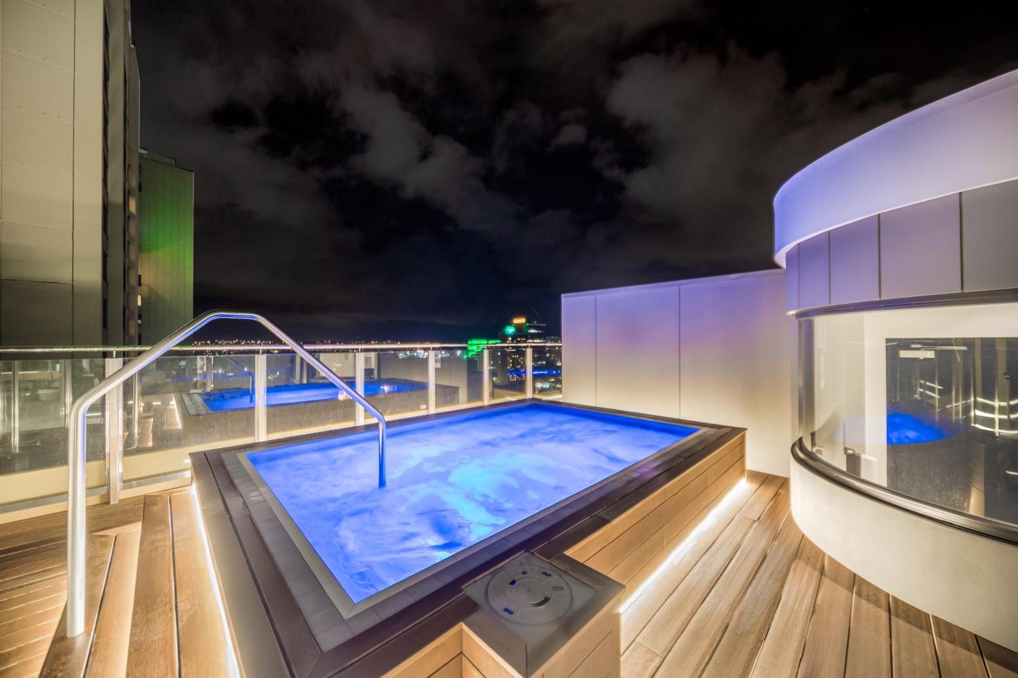 Oaks Sydney Hyde Park Suites Luaran gambar