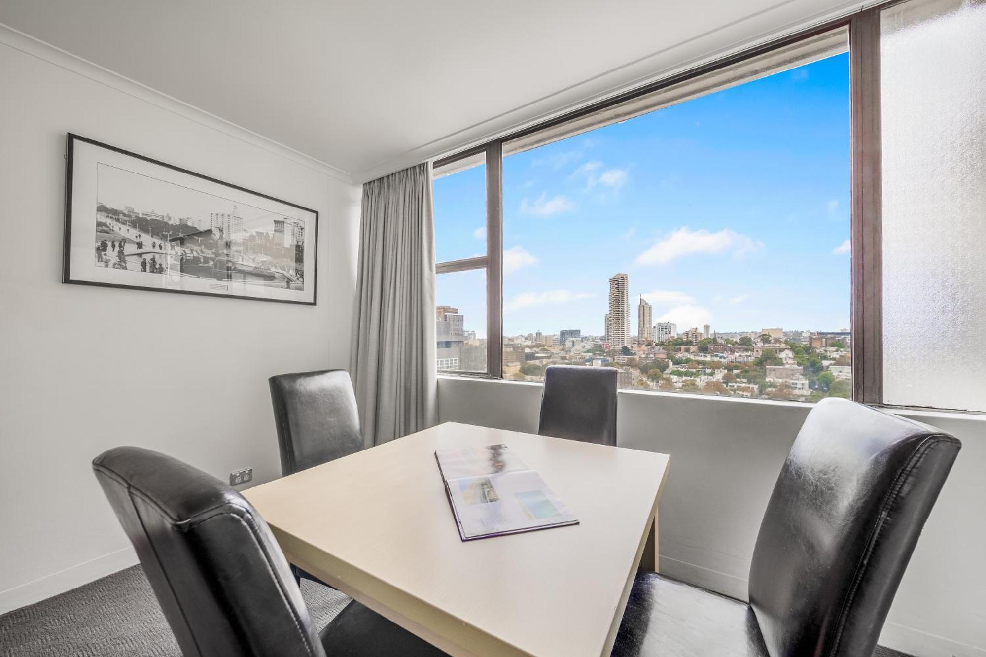 Oaks Sydney Hyde Park Suites Luaran gambar