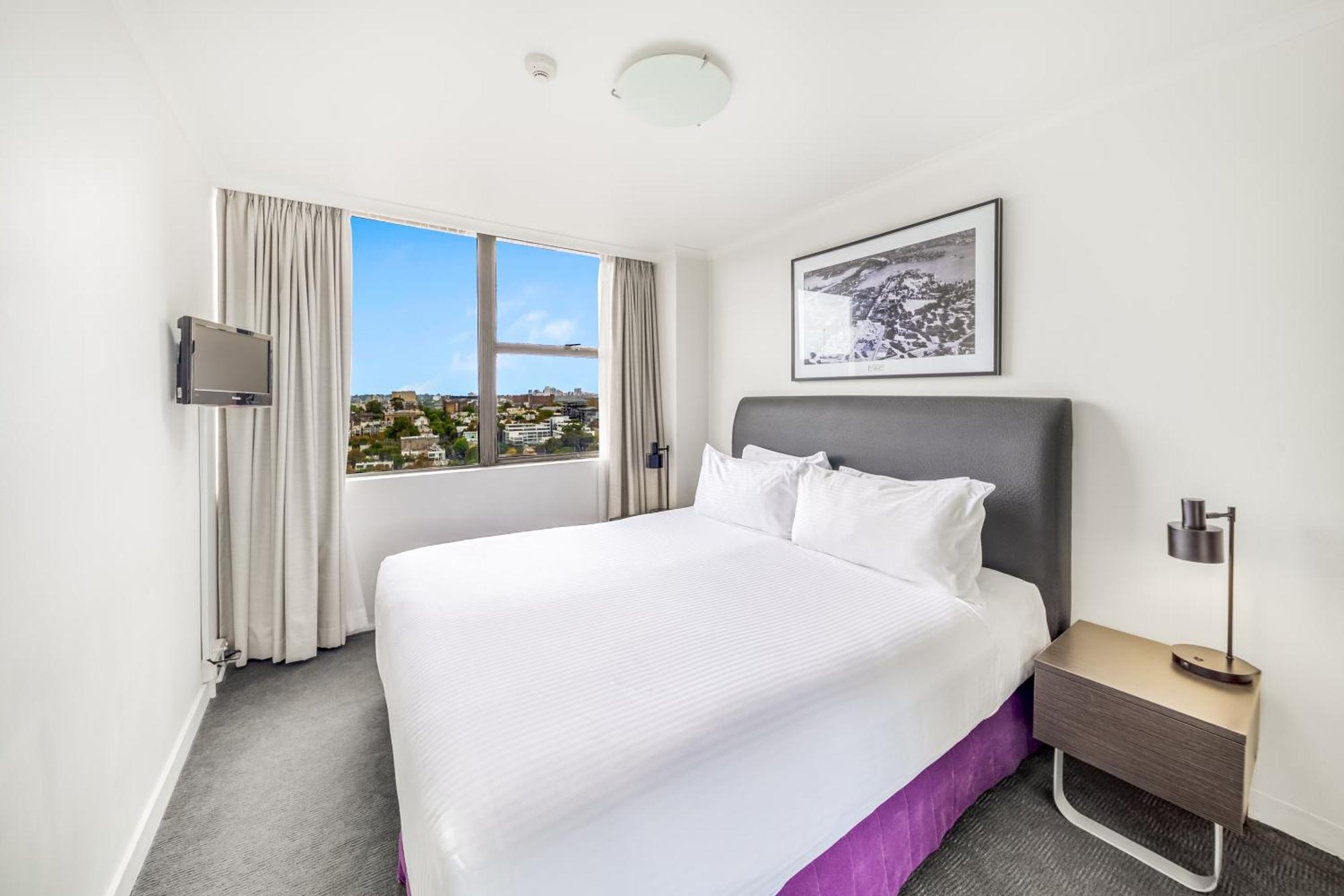 Oaks Sydney Hyde Park Suites Luaran gambar