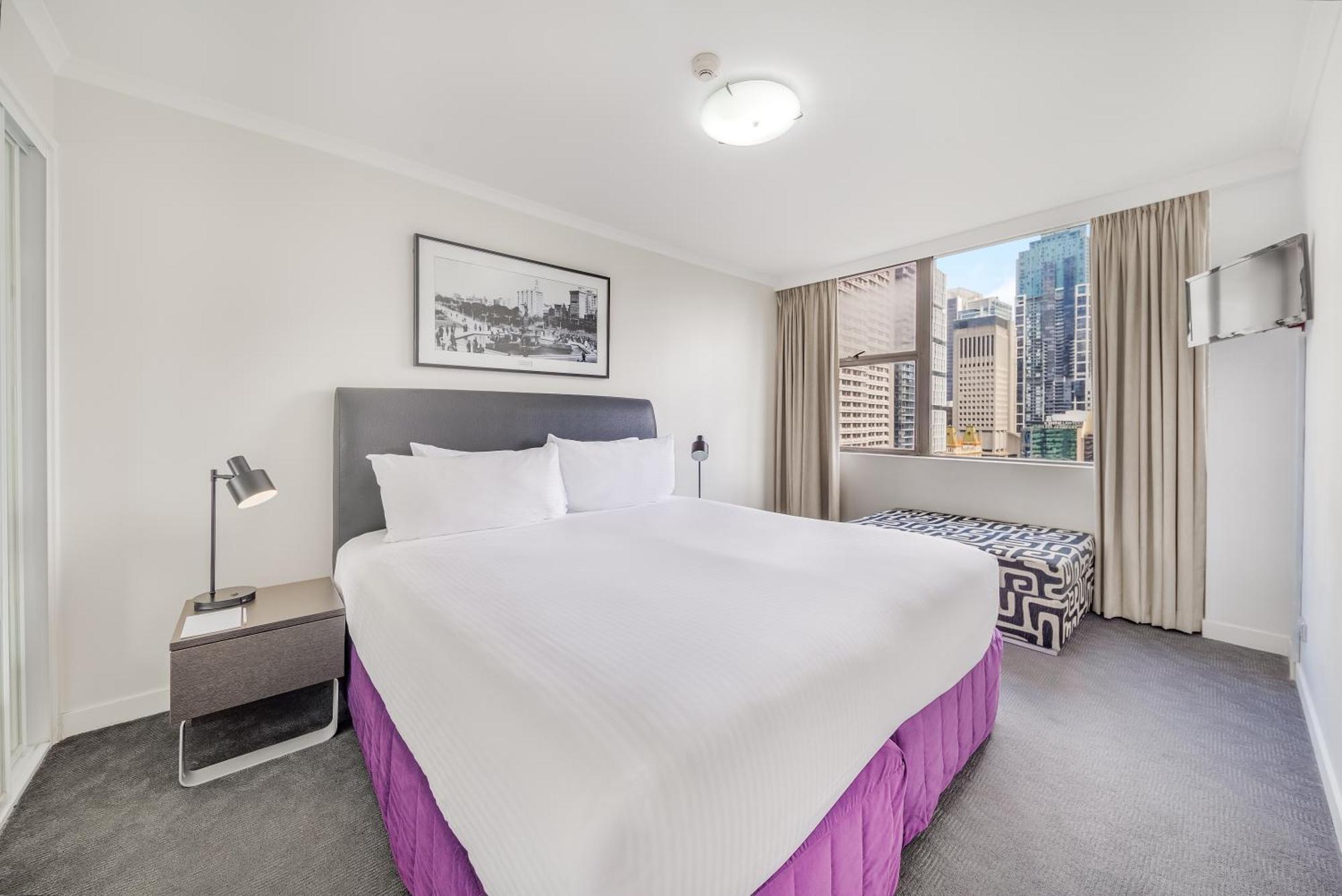 Oaks Sydney Hyde Park Suites Luaran gambar