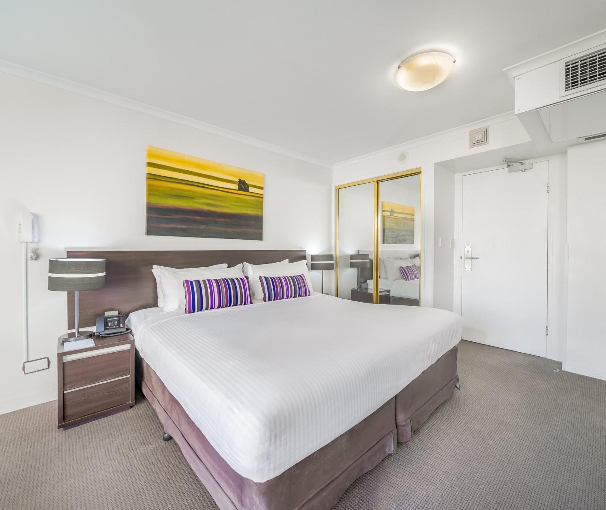 Oaks Sydney Hyde Park Suites Luaran gambar